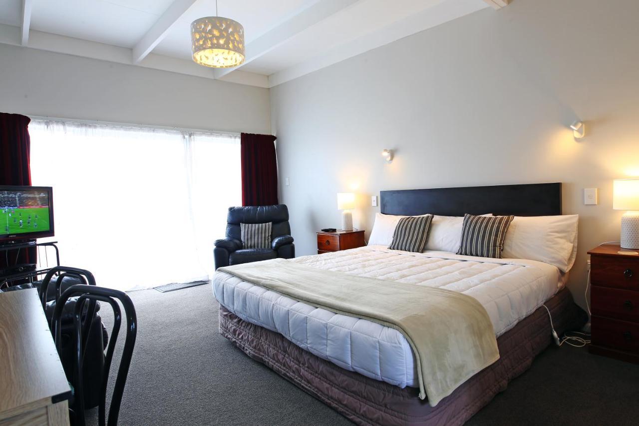 289 Midway Motel Oamaru Exterior foto