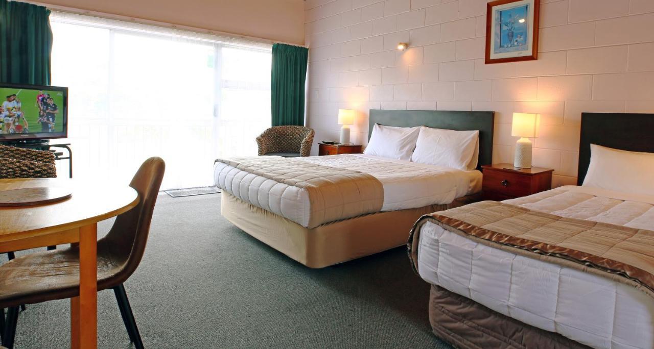 289 Midway Motel Oamaru Exterior foto