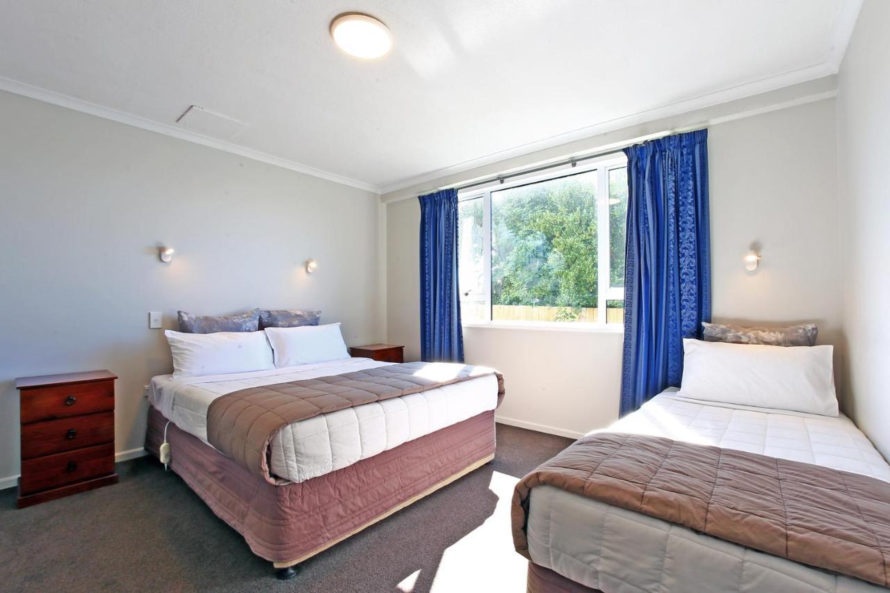 289 Midway Motel Oamaru Exterior foto